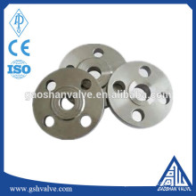 stainless steel din 2577 pipe flange